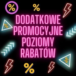 Dodatkowe promocyjne poziomy rabatów